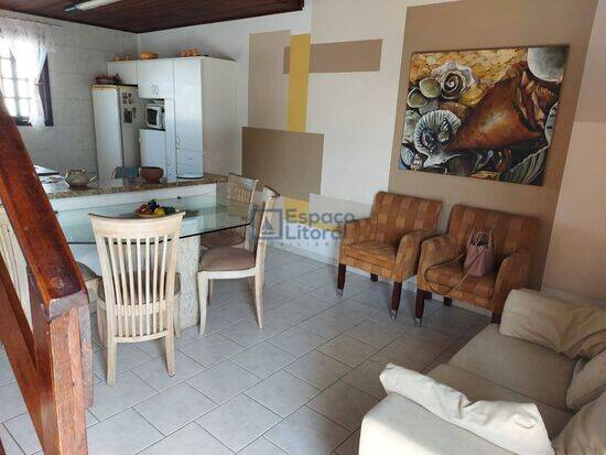 Apartamento de 31 m² Martim de Sá - Caraguatatuba, à venda por R$ 280.000