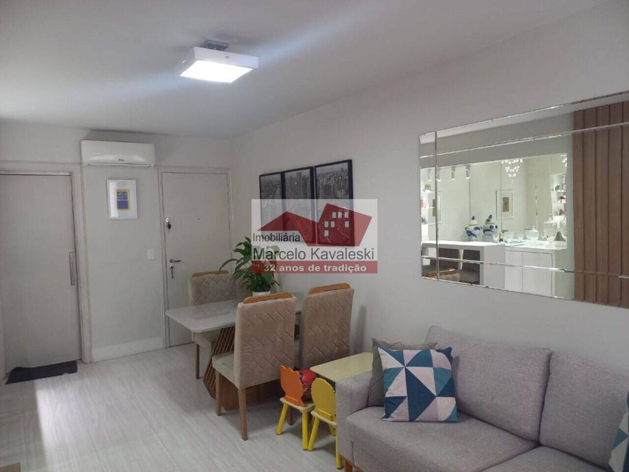 Apartamento Vila Gumercindo, São Paulo - SP