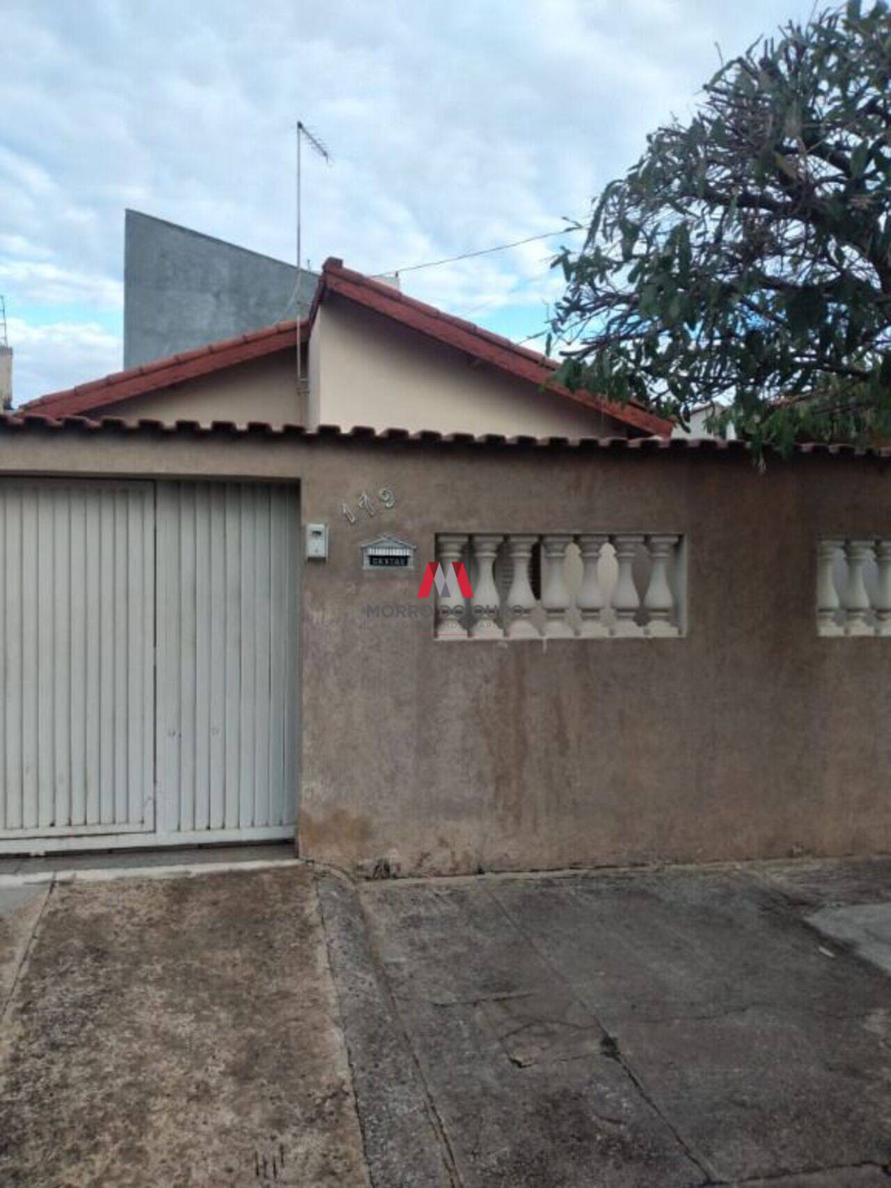 Casa Jardim Boa Esperança, Mogi Guaçu - SP