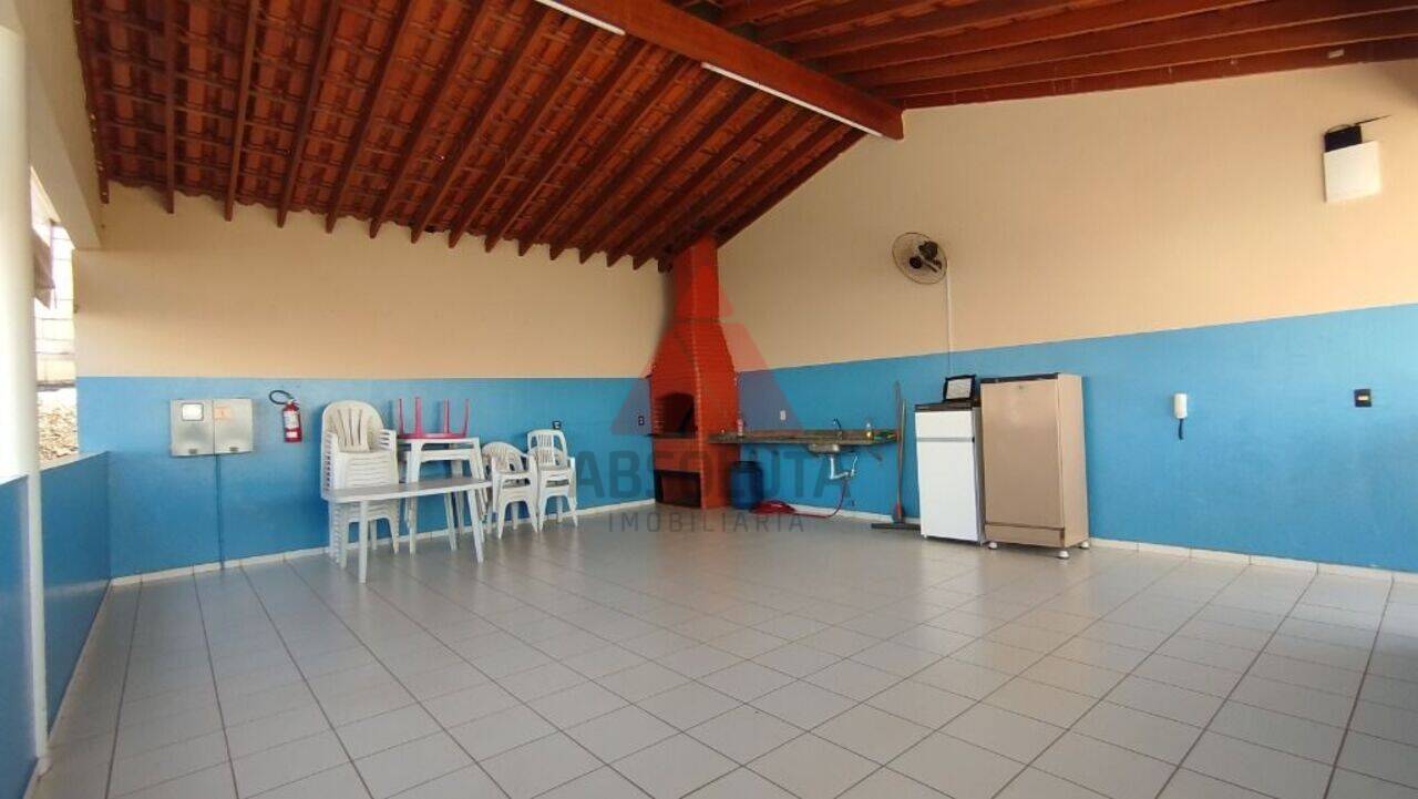 Apartamento Jardim Santa Eliza, Americana - SP