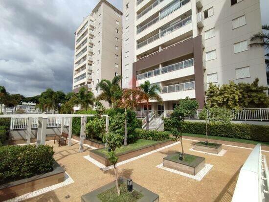 Apartamento de 176 m² Jardim Glória - Americana, à venda por R$ 1.350.000