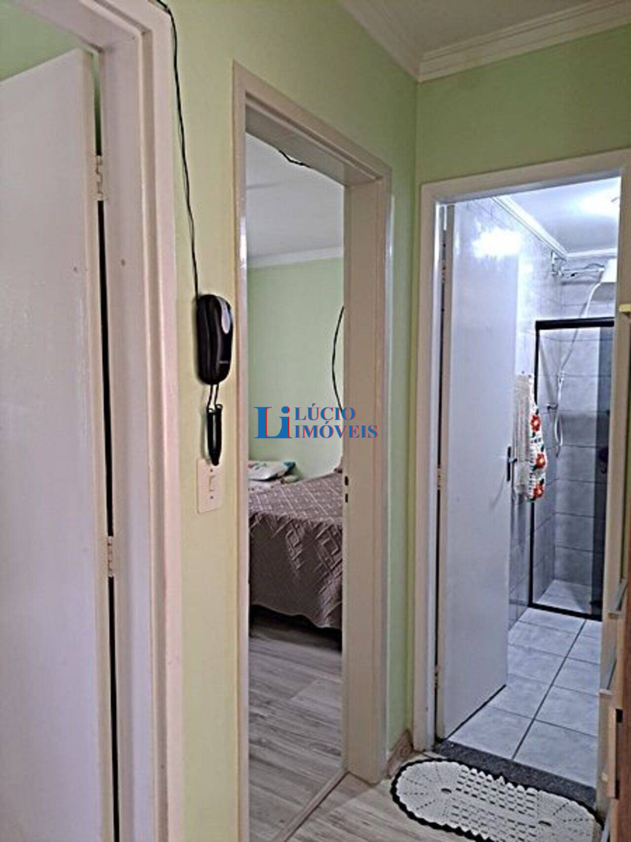 Apartamento Parque Erasmo Assunção, Santo André - SP