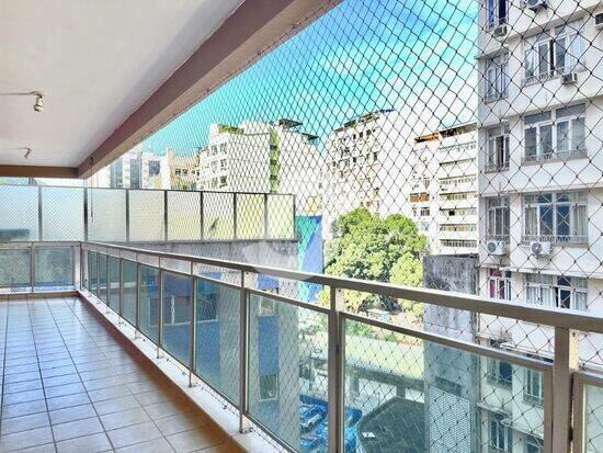 Apartamento de 130 m² na Figueiredo Magalhães - Copacabana - Rio de Janeiro - RJ, à venda por R$ 1.6