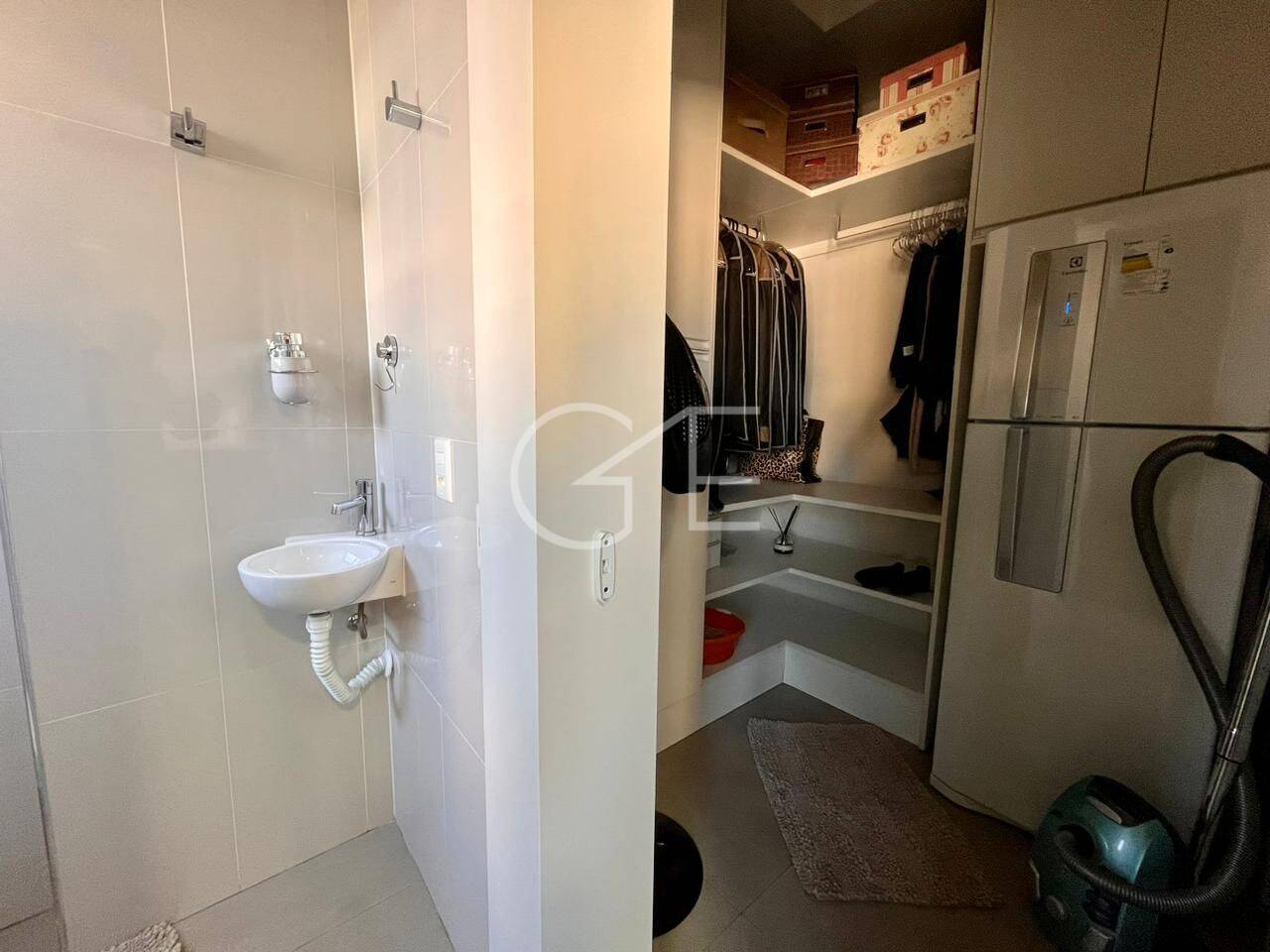 Apartamento Ponta da Praia, Santos - SP