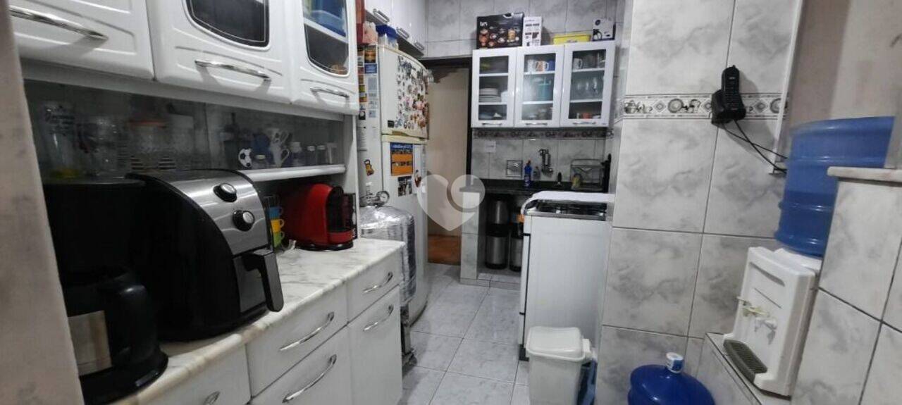 Apartamento Grajaú, Rio de Janeiro - RJ