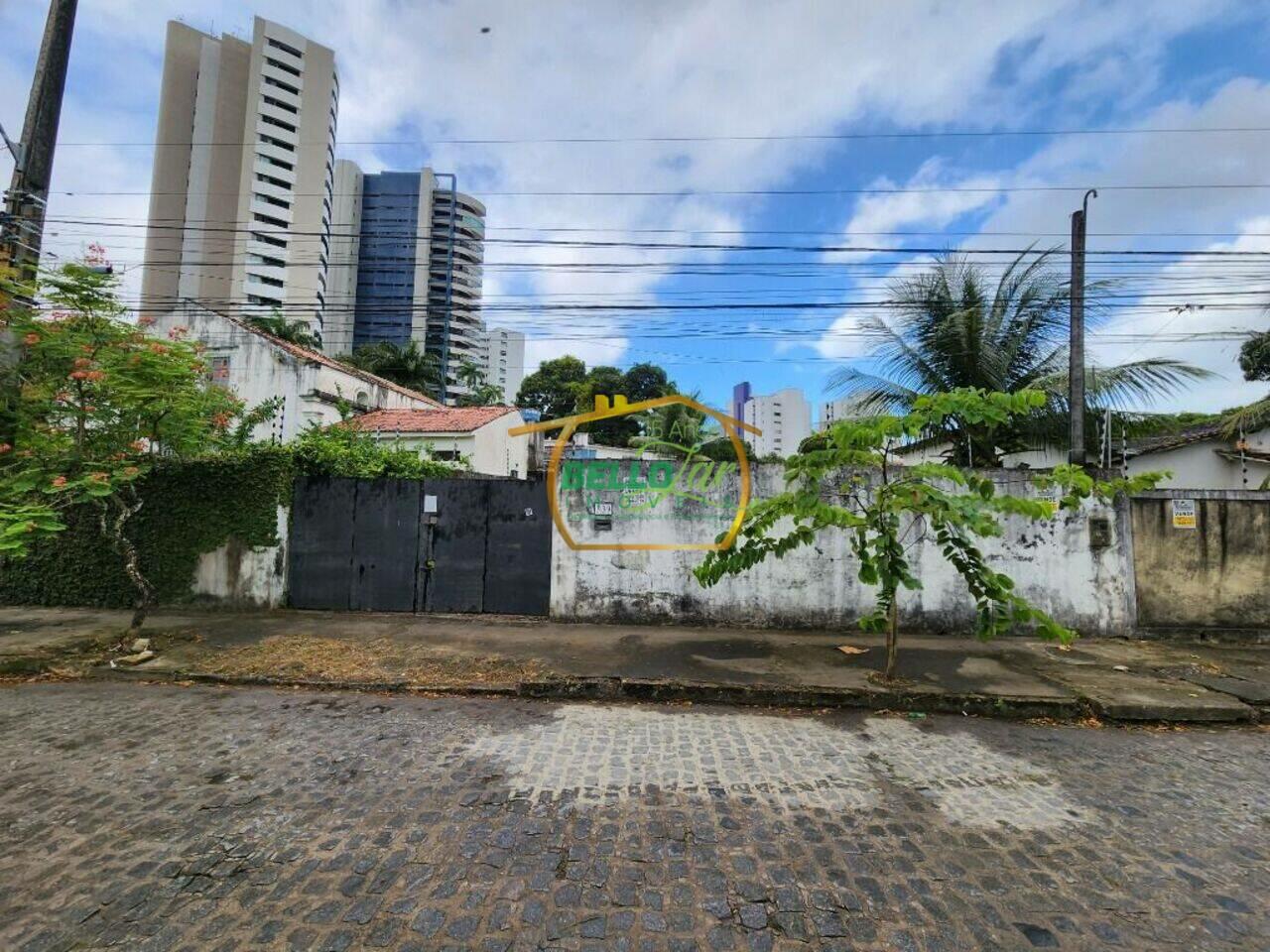 Terreno Poço da Panela, Recife - PE