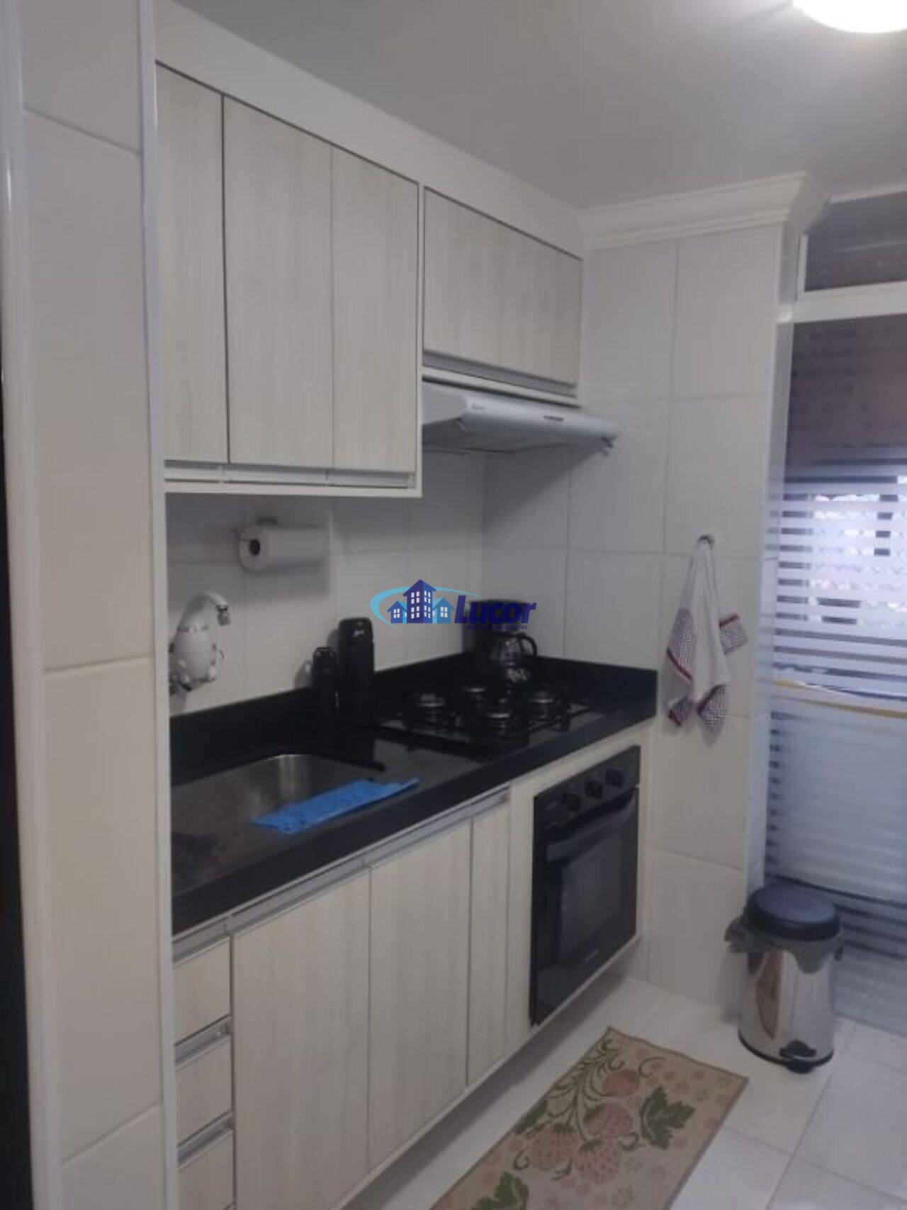 Apartamento Santa Terezinha, São Bernardo do Campo - SP