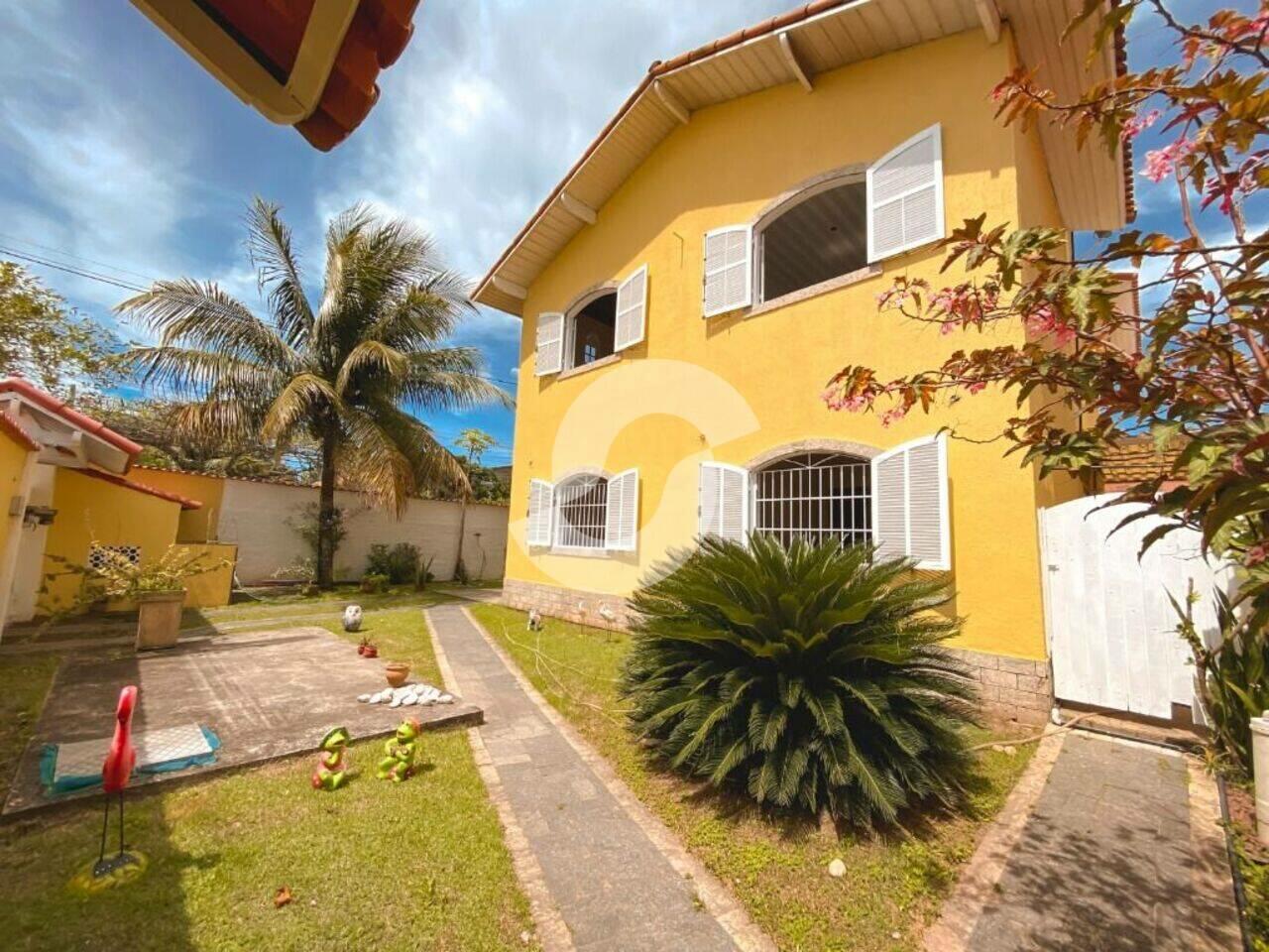 Casa Jardim Atlântico Oeste (Itaipuaçu), Maricá - RJ