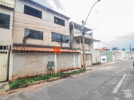 Setor Residencial Oeste - São Sebastião - DF, São Sebastião - DF