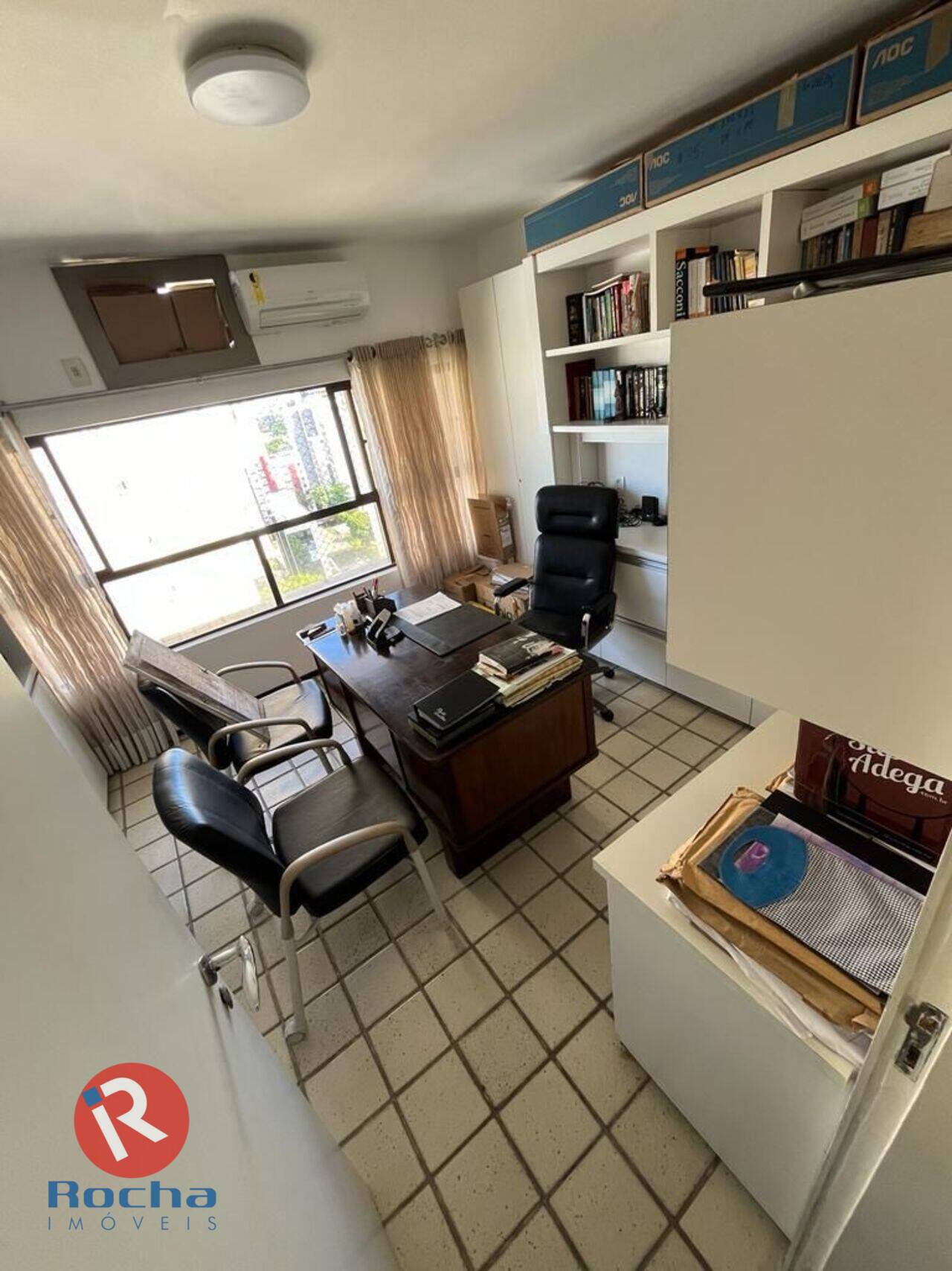 Apartamento triplex Espinheiro, Recife - PE