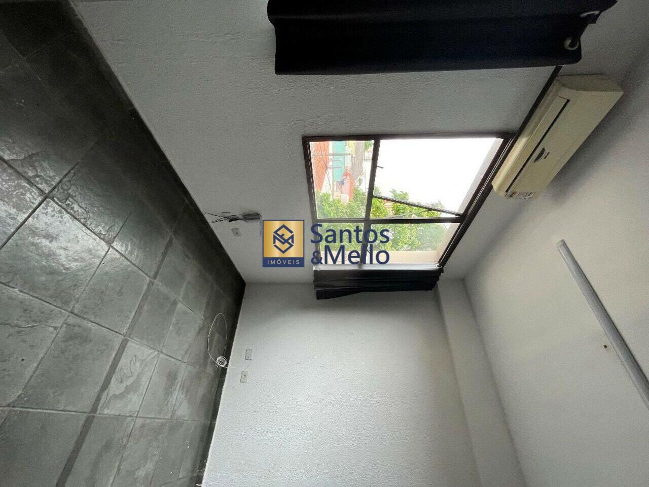 Sala Jardim, Santo André - SP