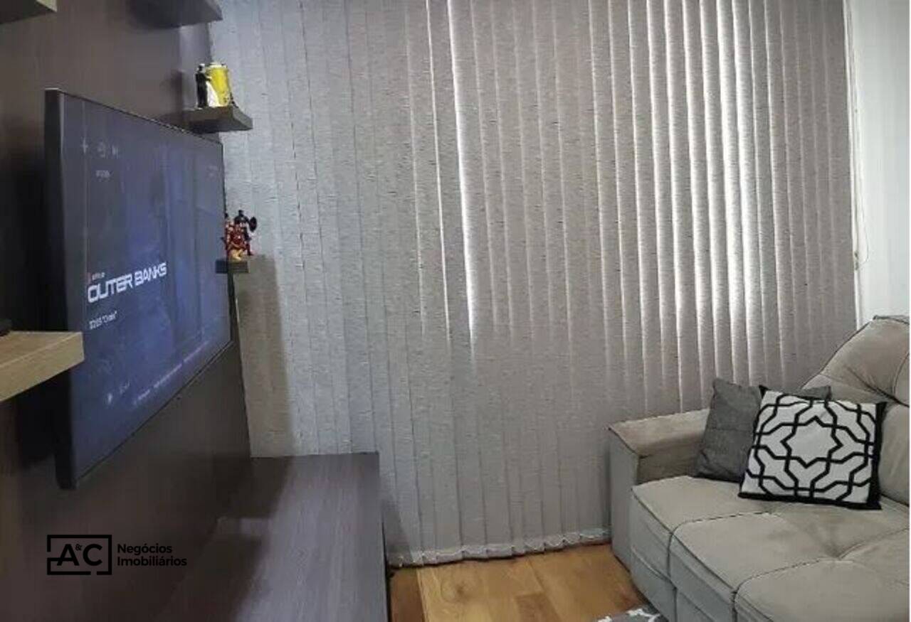 Apartamento Vila São Francisco, Hortolândia - SP