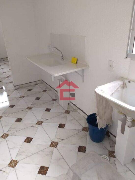 Apartamento Jardim Petrópolis, Cotia - SP