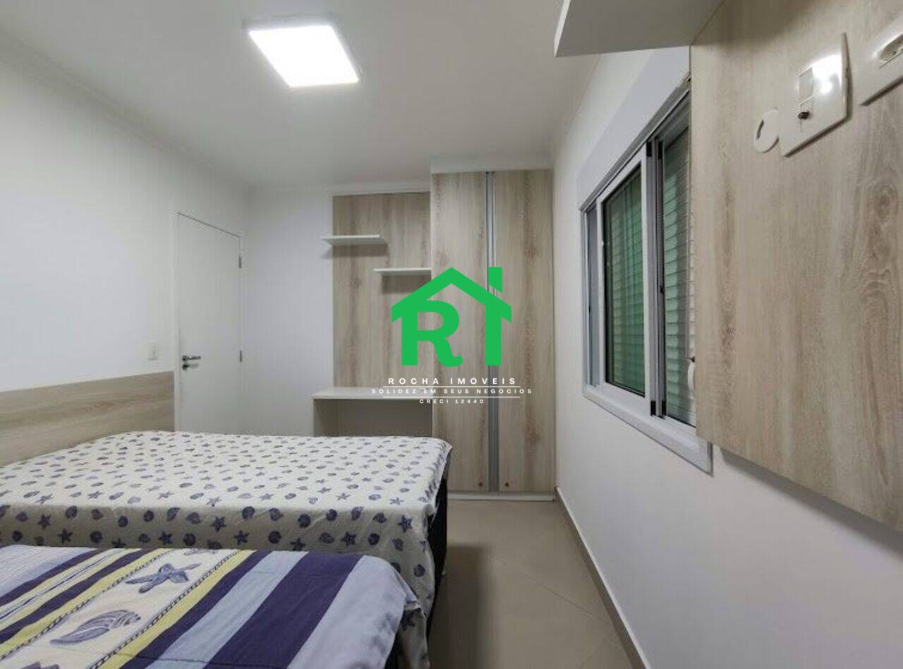 Apartamento Pitangueiras, Guarujá - SP