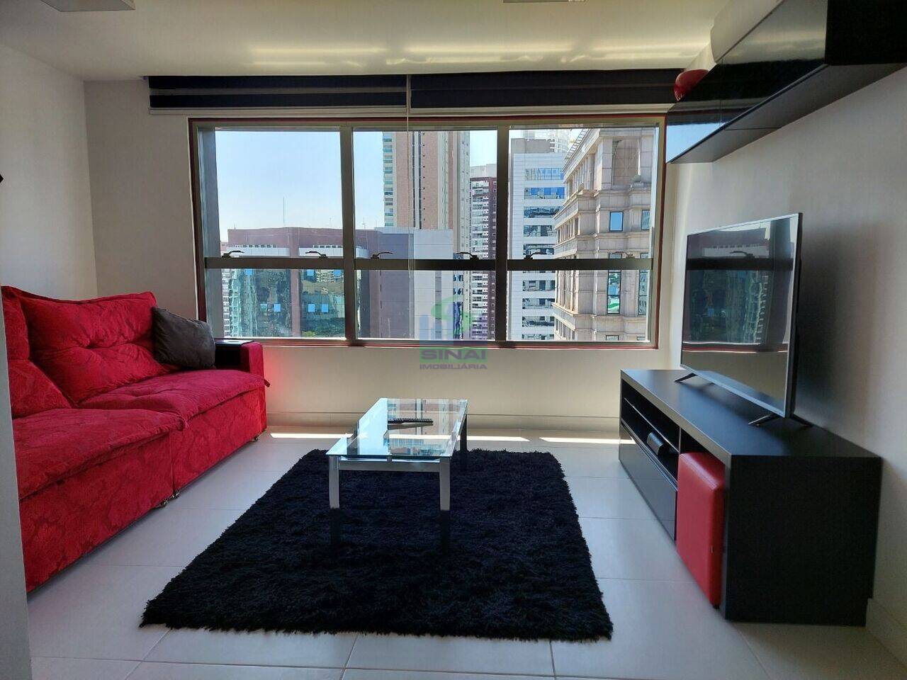 Apartamento Cidade Monções, São Paulo - SP