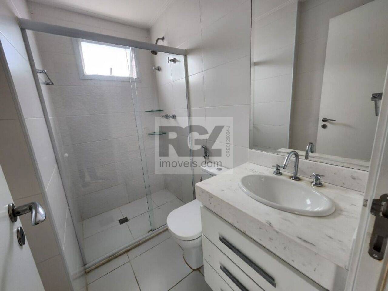 Apartamento Ponta da Praia, Santos - SP