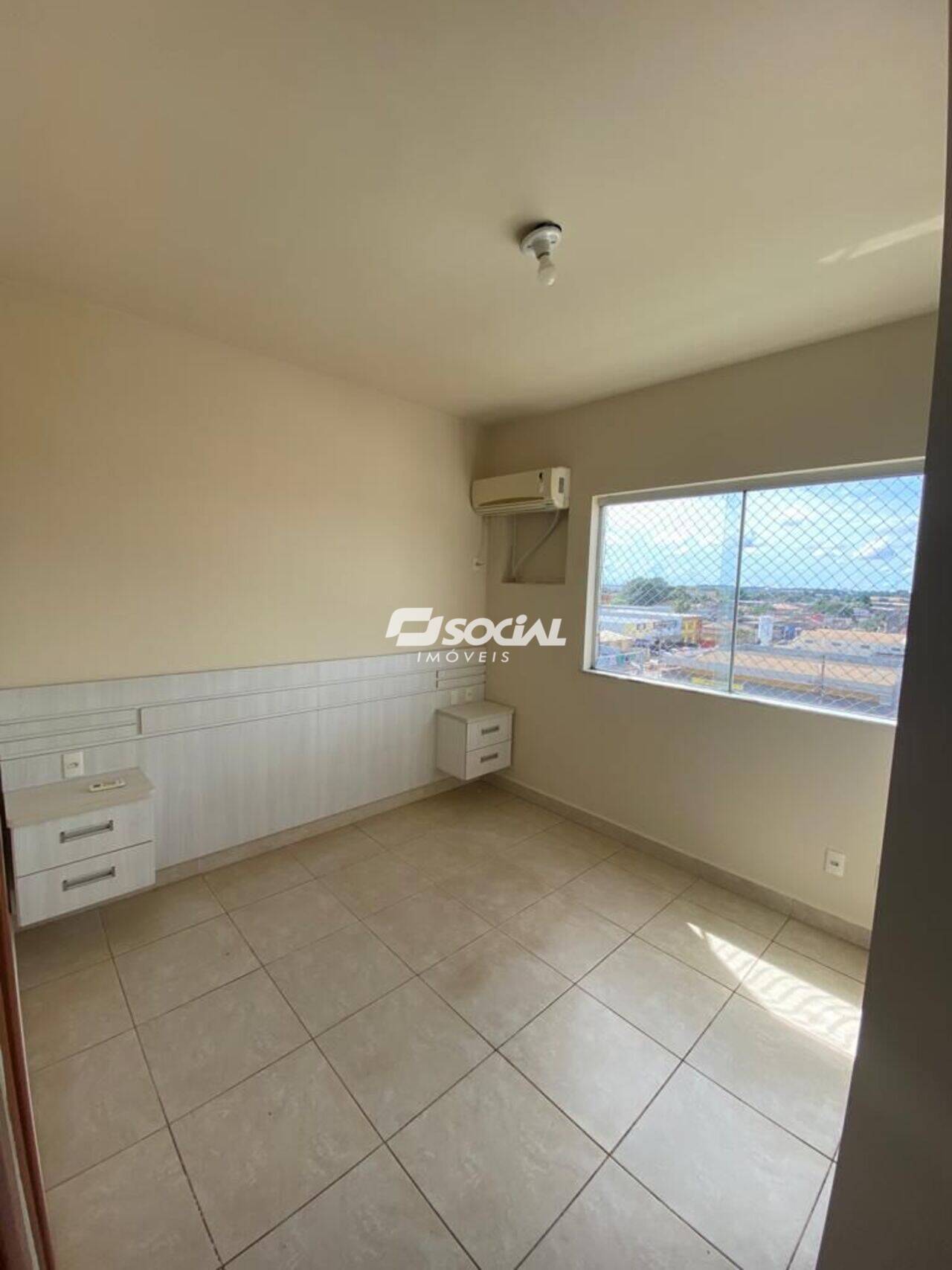 Apartamento Nova Floresta, Porto Velho - RO