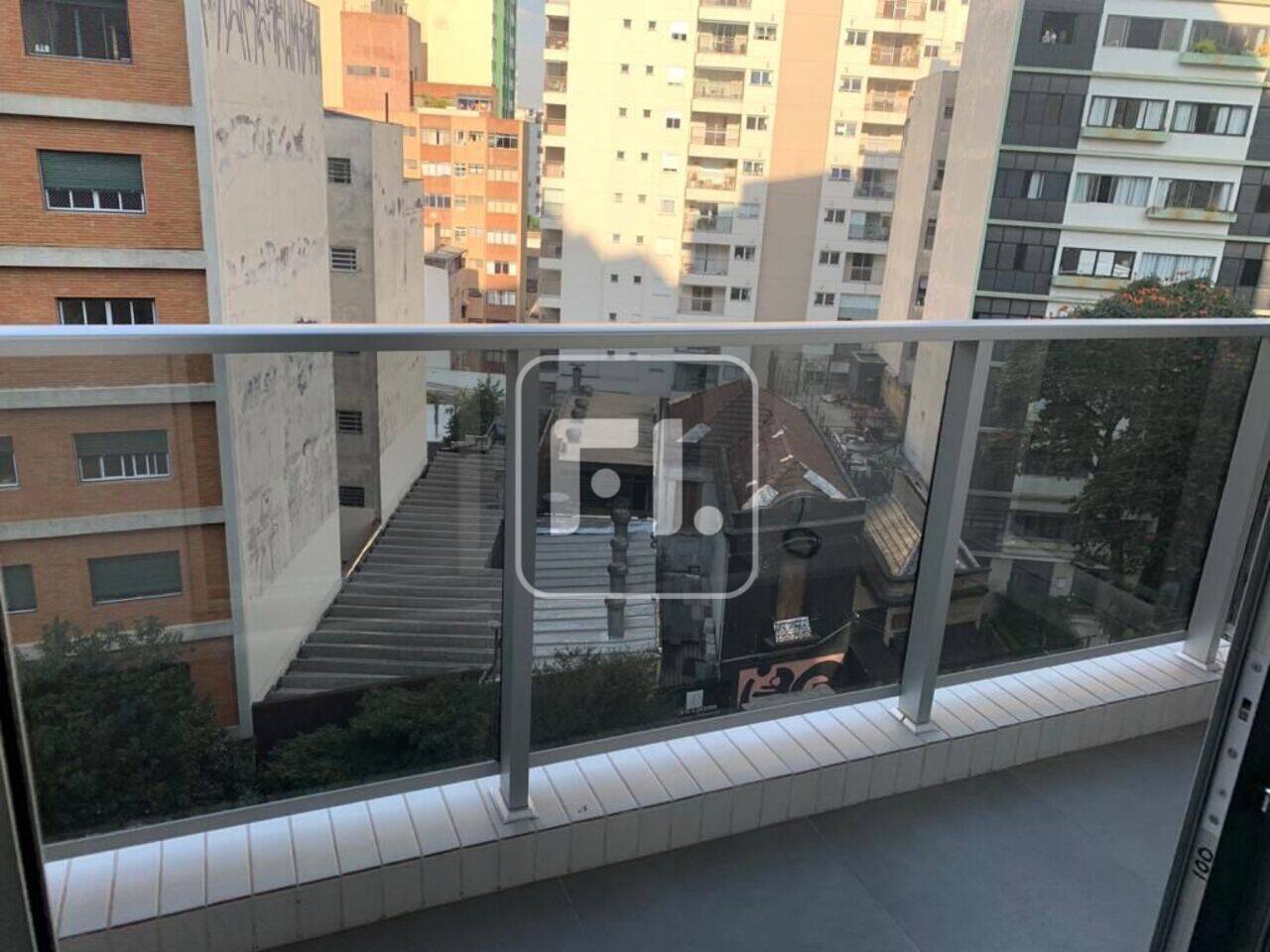 Conjunto para locação, com 129 m² Consolação - São Paulo/SP