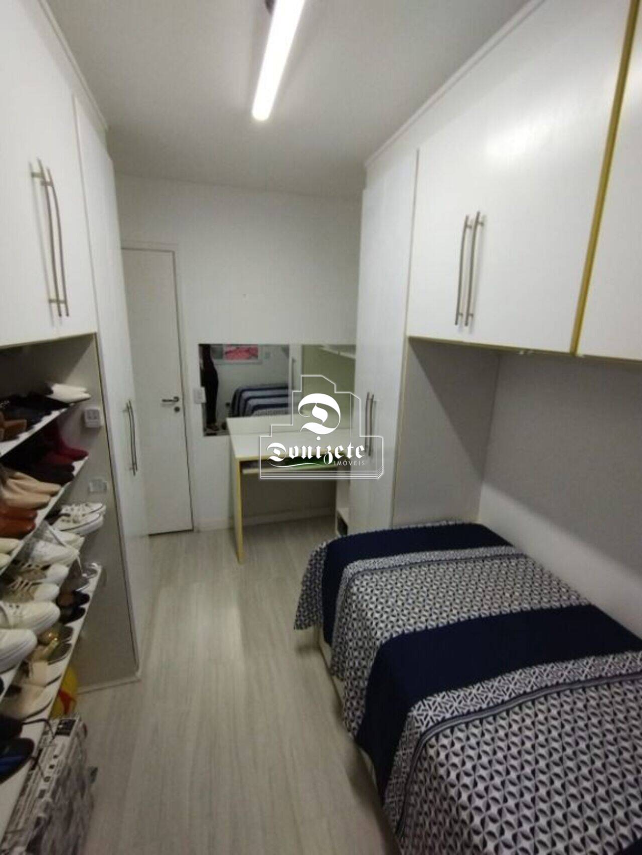 Apartamento Parque das Nações, Santo André - SP