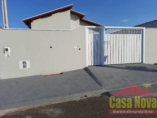 Casa de 75 m² Residencial Carlito Quilici - Mococa, à venda por R$ 290.000