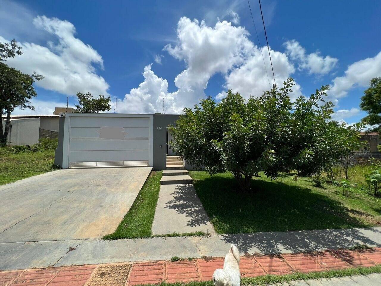 Casa Vila Nascente, Campo Grande - MS