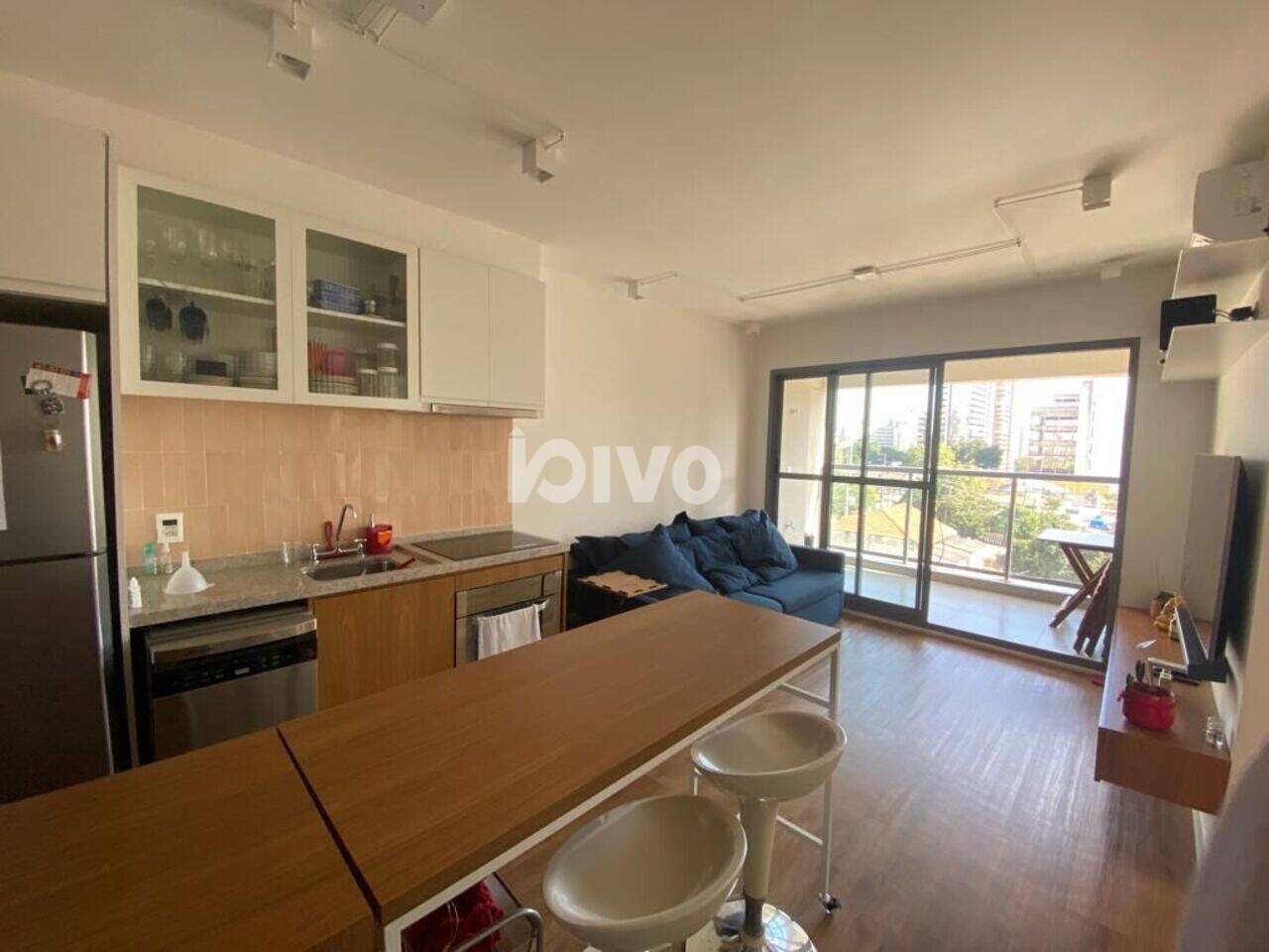 Apartamento Vila Clementino	, São Paulo - SP