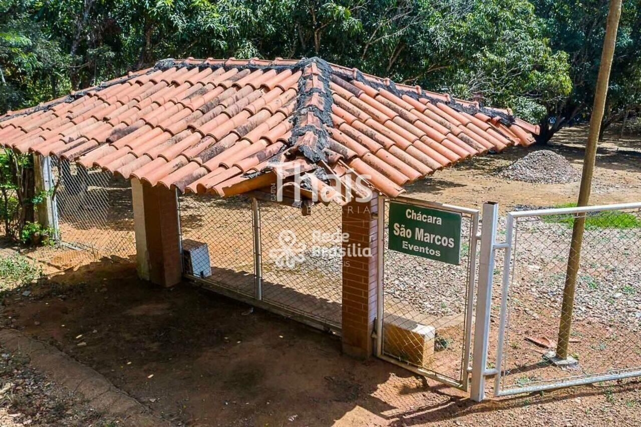 Chácara Região dos Lagos, Sobradinho - DF