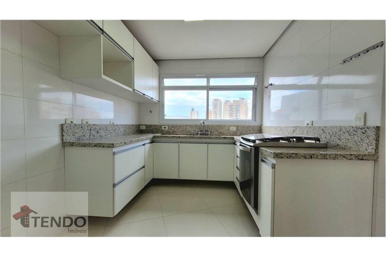 Apartamento Centro, São Bernardo do Campo - SP