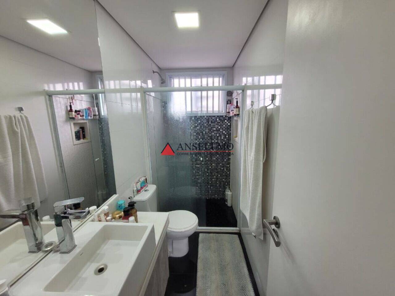 Apartamento duplex Jardim, Santo André - SP