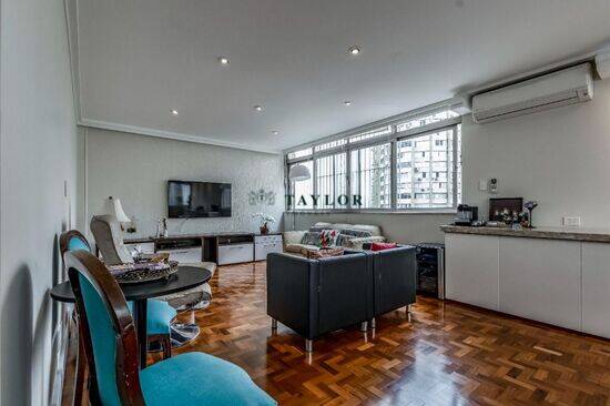 Apartamento Jardim Europa, São Paulo - SP