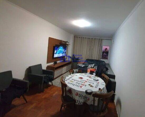 Apartamento de 58 m² na Padre Raposo - Mooca - São Paulo - SP, à venda por R$ 318.000