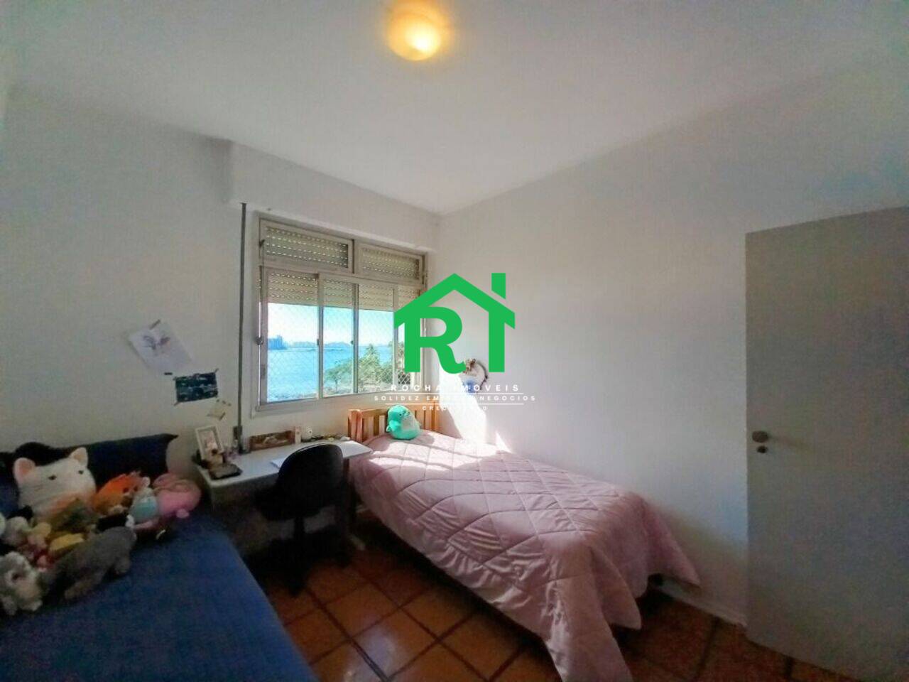 Apartamento Jardim Astúrias, Guarujá - SP