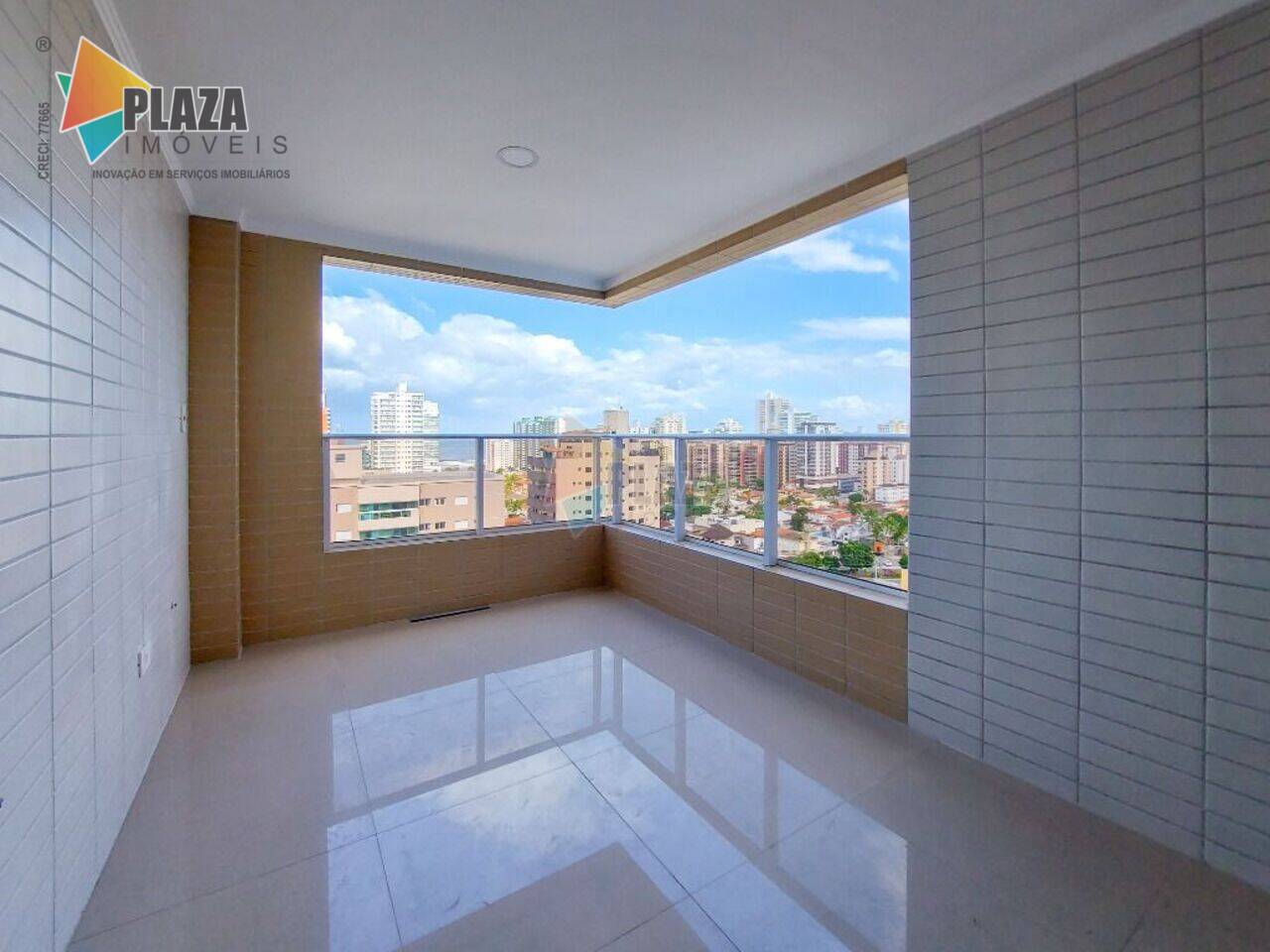 Apartamento Canto do Forte, Praia Grande - SP