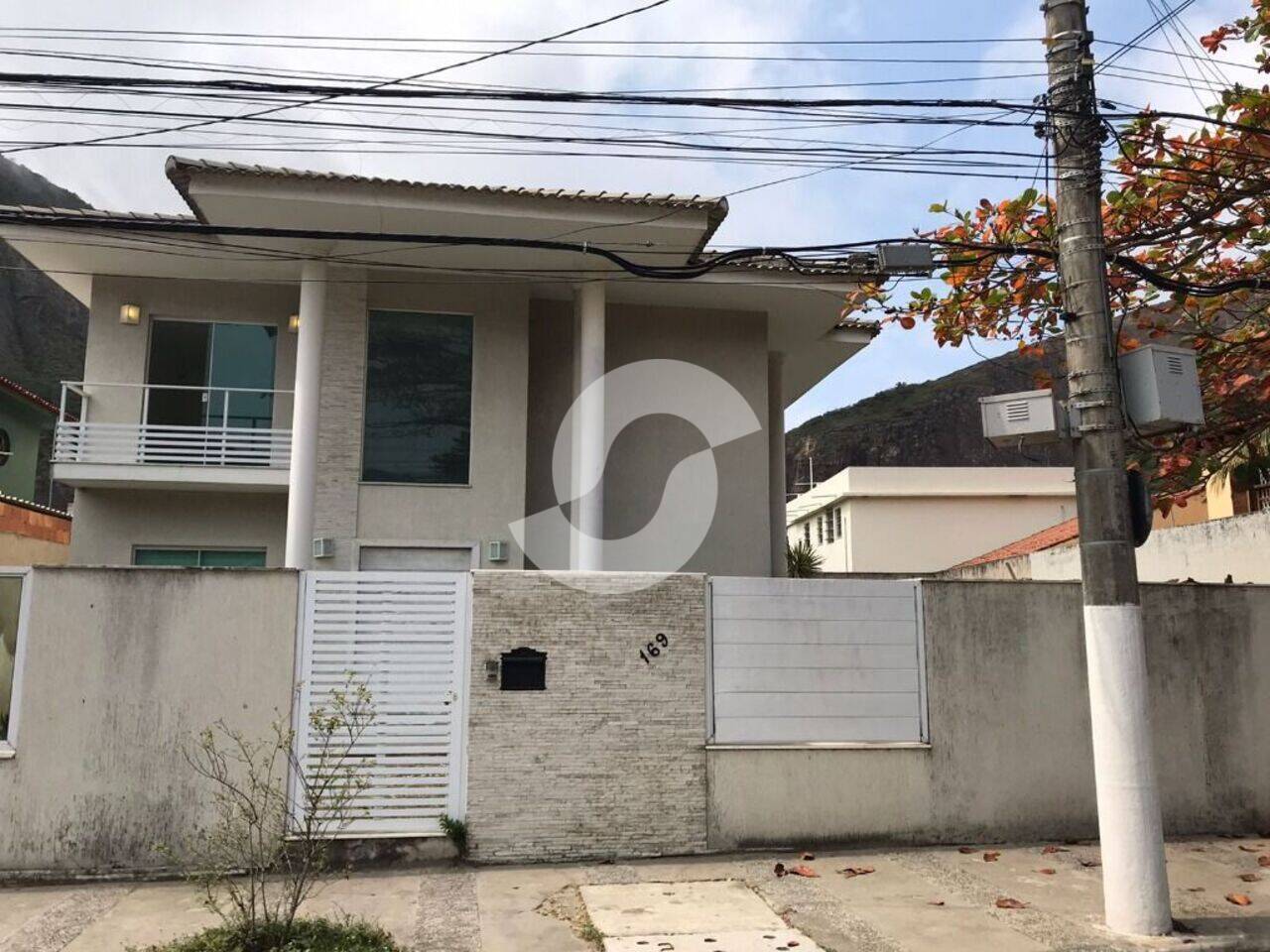 Casa Itacoatiara, Niterói - RJ