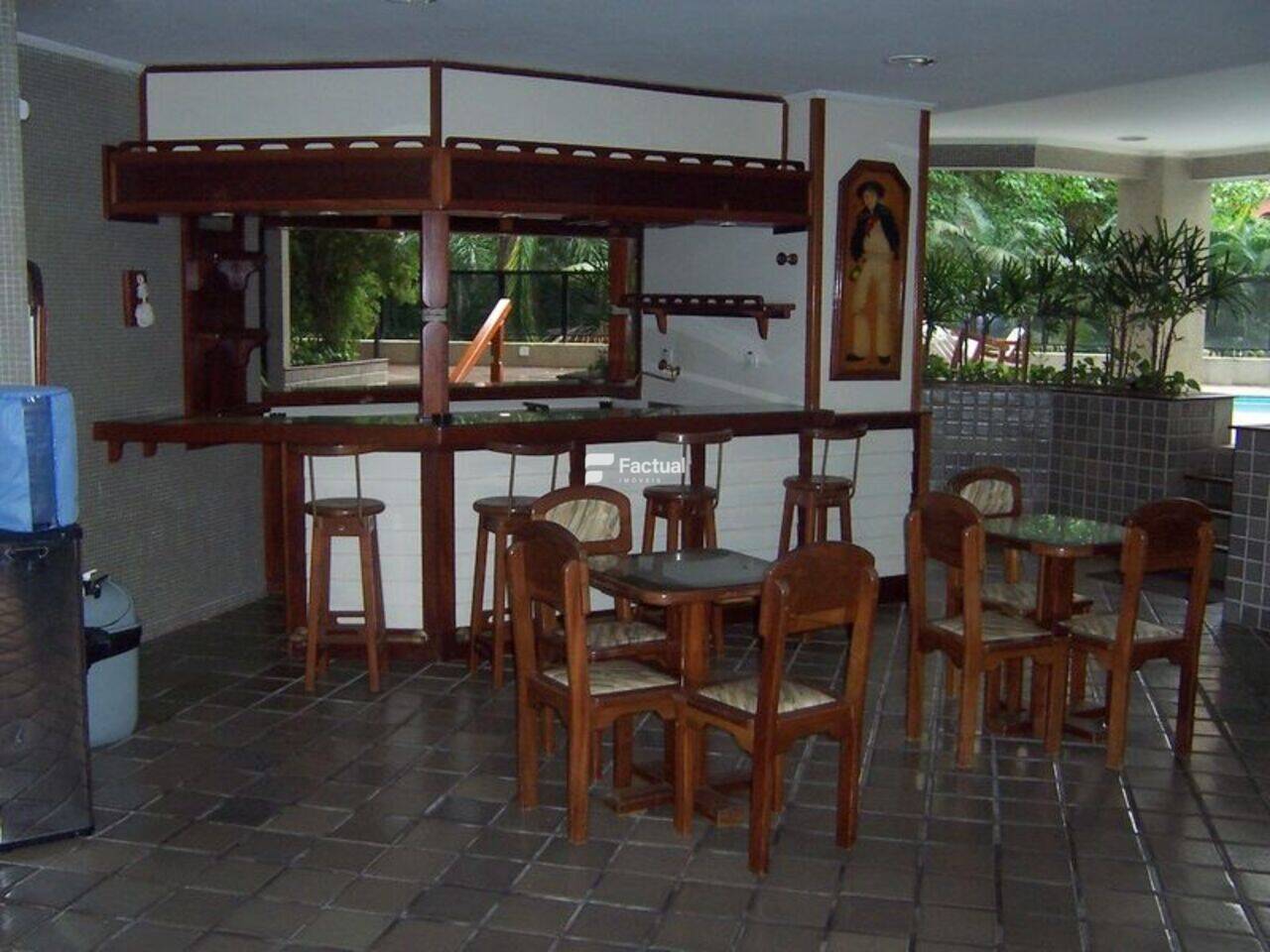 Apartamento Pitangueiras, Guarujá - SP