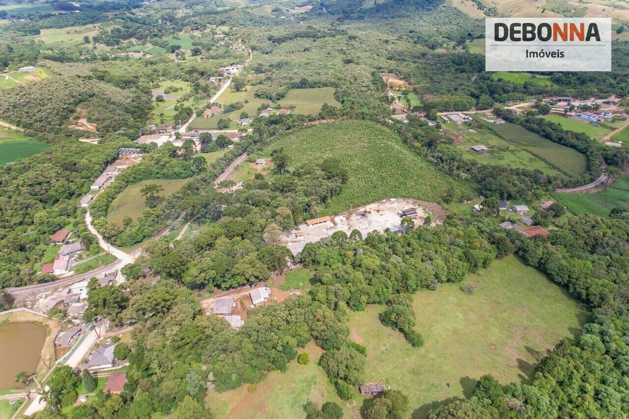 Área Boichininga, Almirante Tamandaré - PR