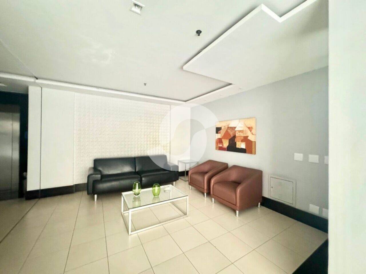 Apartamento Santa Rosa, Niterói - RJ