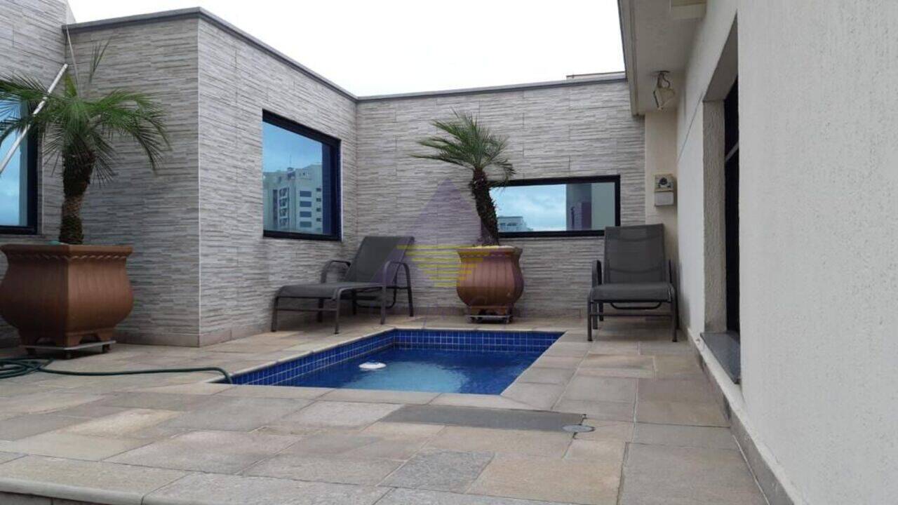 Apartamento duplex Vila Regente Feijó, São Paulo - SP