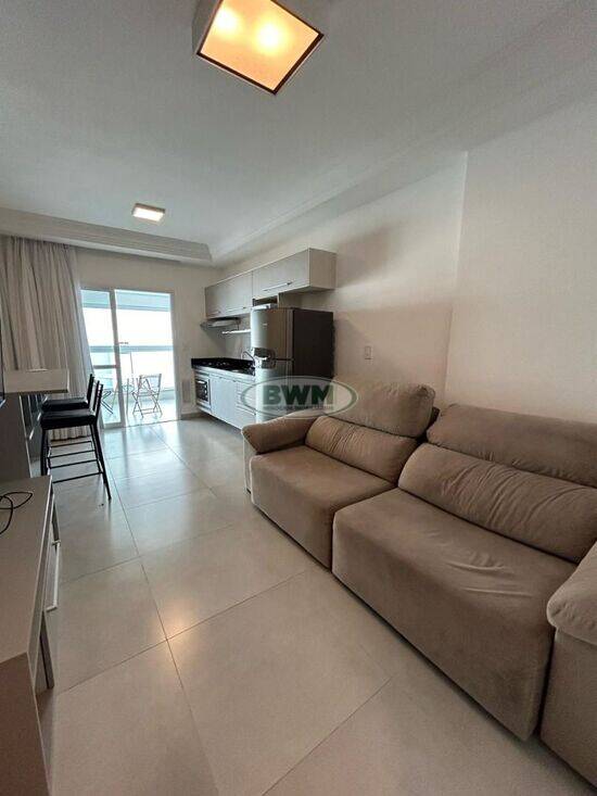 Apartamento de 52 m² Parque Campolim - Sorocaba, aluguel por R$ 3.700/mês