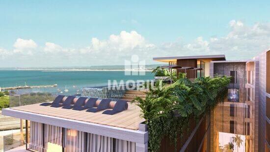 New Time, apartamentos com 1 quarto, 30 m², Maceió - AL