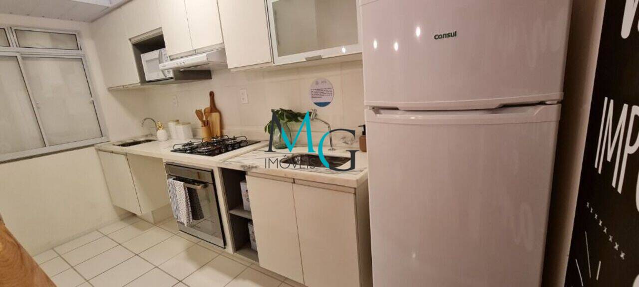 Apartamento Campo Grande, Rio de Janeiro - RJ