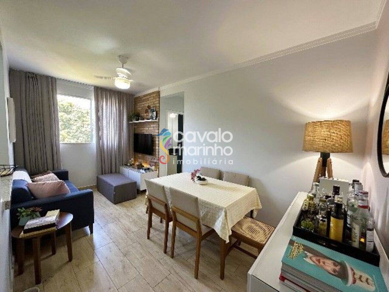 Apartamento Parque dos Lagos, Ribeirão Preto - SP