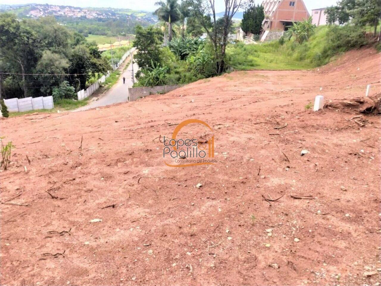 Terreno Jardim Santo Antônio, Atibaia - SP