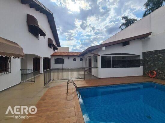 Casa de 475 m² Jardim Estoril - Bauru, à venda por R$ 1.595.000