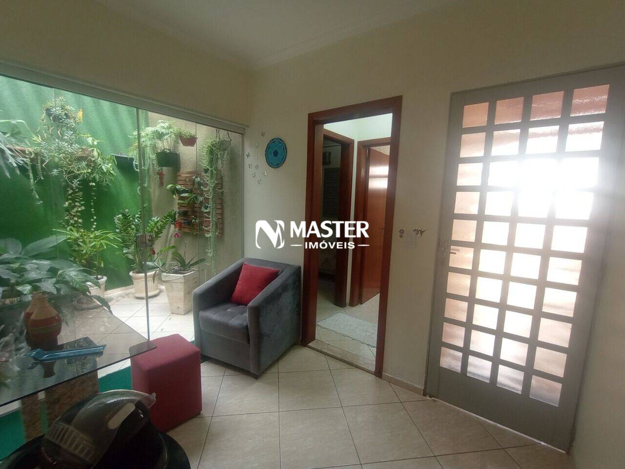 Casa Palmital, Marília - SP