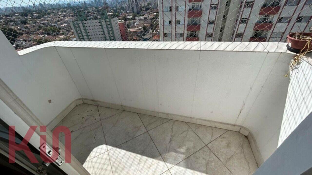 Apartamento Planalto Paulista, São Paulo - SP