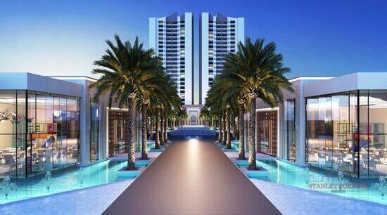 Taj Home Resort, apartamentos com 3 a 4 quartos, 157 a 280 m², Vila Velha - ES