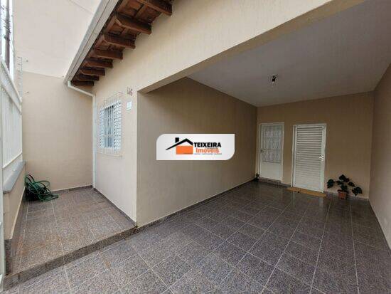 Casa de 118 m² Jardim Nova Andradas - Andradas, à venda por R$ 370.000
