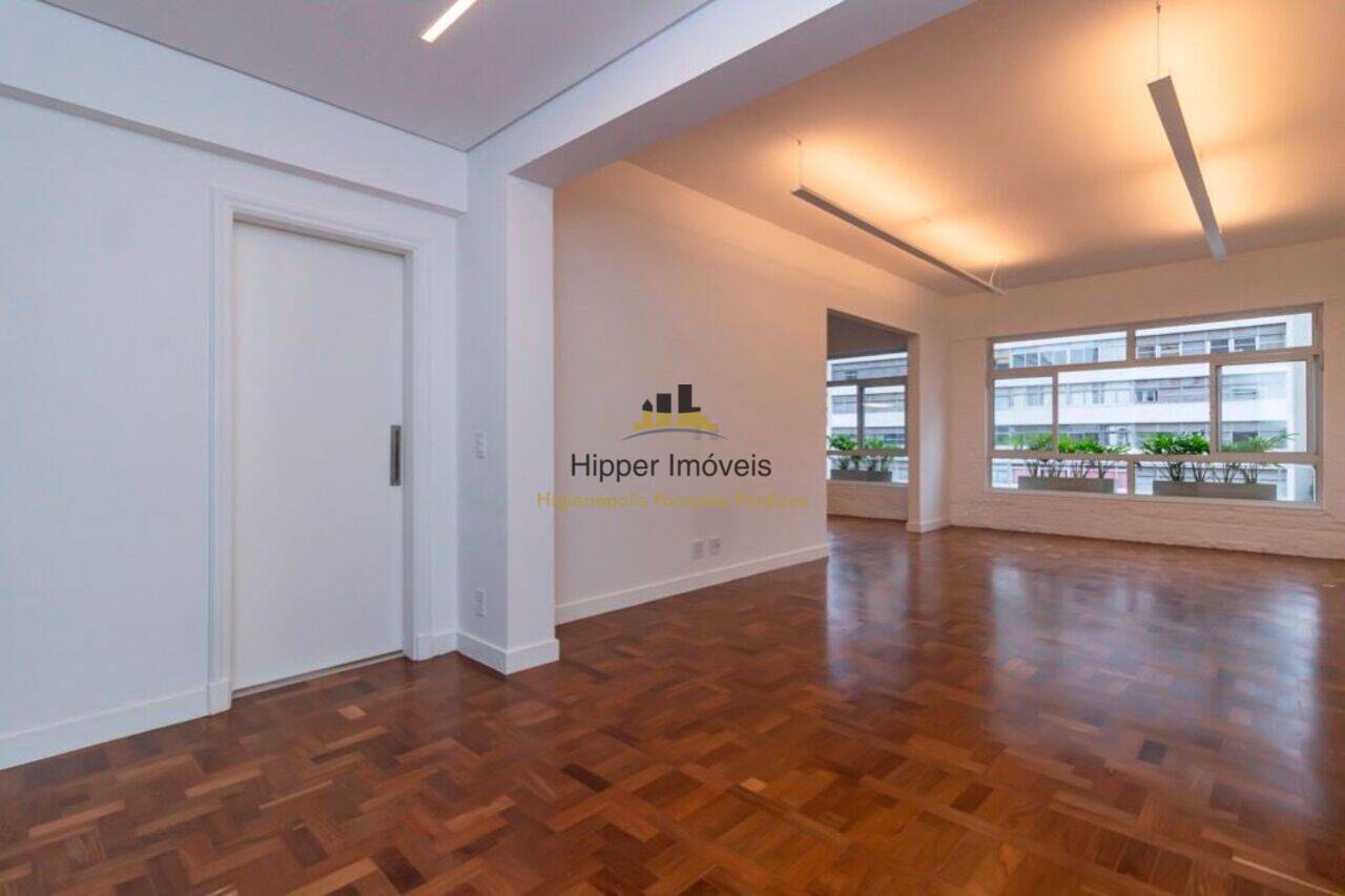 Apartamento Higienópolis, São Paulo - SP