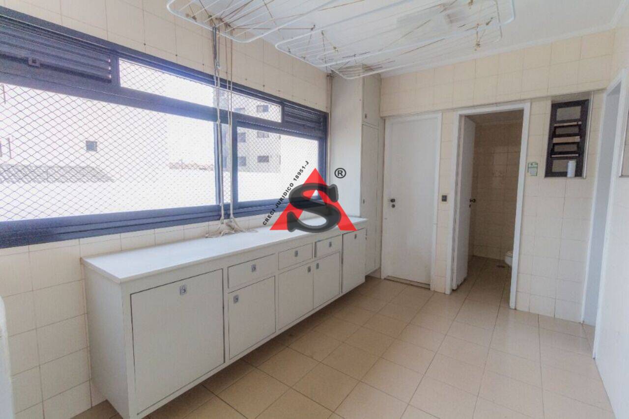 Apartamento Saúde, São Paulo - SP